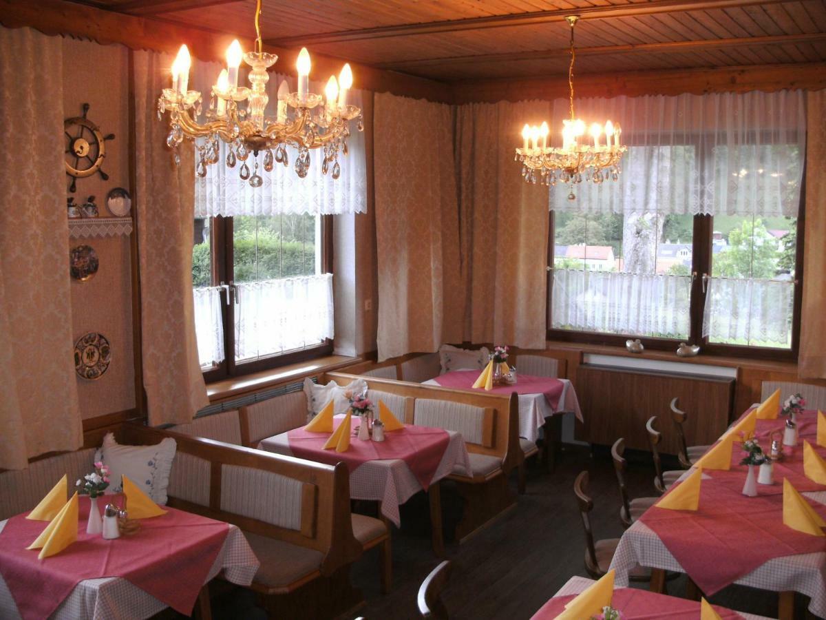 Hotel Berghof Gaming Exterior foto