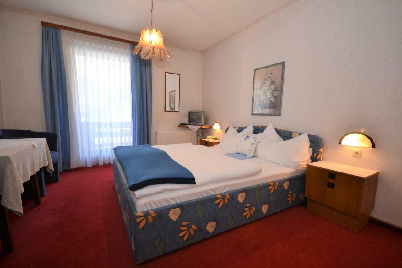 Hotel Berghof Gaming Exterior foto
